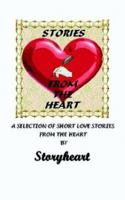 Stories from the Heart 1410736482 Book Cover