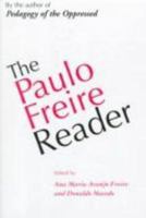 The Paulo Freire Reader 0826412750 Book Cover