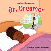 Dr. Dreamer B08N9DJ3PN Book Cover