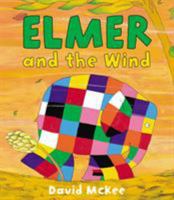 Elmer Takes Off 0688157858 Book Cover