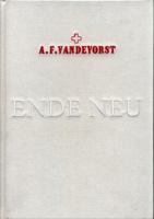 A.F. Vandevorst 9492677253 Book Cover