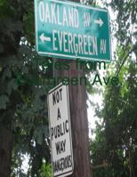 Tales from Evergreen Ave. 1387728474 Book Cover