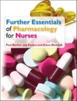Further Essentials of Pharmacology for Nurses 0335243975 Book Cover