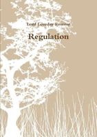 Regulation 1326534580 Book Cover