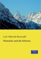 Nietzsche Und Die Schweiz 1017667047 Book Cover