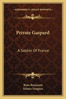 Gaspard 1018928111 Book Cover