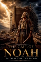 The Call of Noah (Christian Biblical Fiction) B0H289ZSLP Book Cover