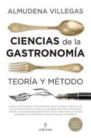 Ciencias de la gastronomía. Teoría y método 8417797327 Book Cover