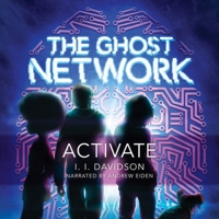 The Ghost Network: Activate B0C7D1SWRL Book Cover