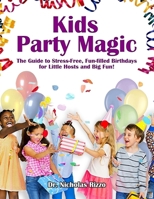 Komplete Kids Party Planner 0974822043 Book Cover