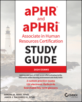 Aphr and Aphri Associate in Human Resources Certification Study Guide: 2024 Exams 1394295839 Book Cover