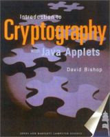 Introduction to Cryptography with Java Applets 0763722073 Book Cover