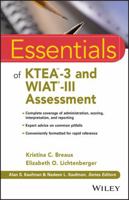 Essentials of Ktea-3 and Wiat-III Assessment 1119076870 Book Cover