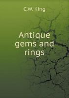 Antique Gems and Rings 5518722699 Book Cover