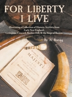 For Liberty I Live 1645441202 Book Cover