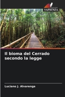 Il bioma del Cerrado secondo la legge (Italian Edition) 6208092191 Book Cover