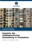 Aspekte der städtebaulichen Gestaltung in Simbabwe: Gehäuse in Sunningdale, Harare 6203169587 Book Cover