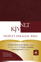 Holy Bible: People's Parallel Edition KJV/NLT, Indexed