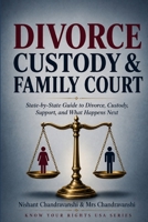 KNOW YOUR RIGHTS, USA :- Divorce, Custody, and Family Court Basics: A State-by-State Guide to Filing, Custody, Support, and What Comes After B0HFX96QRN Book Cover