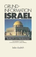 Grundinformation Israel: Textbuch Zum Medienpaket 3322926117 Book Cover