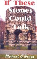 If These Stones Could Talk: Relics of New England's Intriguing Past 1931391025 Book Cover