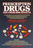 Prescription drugs and their side effects 0448147343 Book Cover