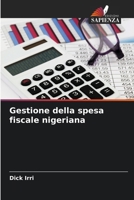 Gestione della spesa fiscale nigeriana (Italian Edition) 6208038596 Book Cover