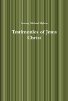 Testimonies of Jesus Christ: Give Thanks To Yahuwah For His Grace Is Forever B0915BLCNT Book Cover