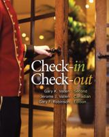 Check-in Check-out (Canadian) -With CD 0132044234 Book Cover