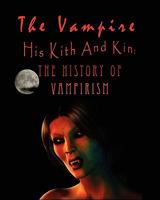 The Vampire In England, Ireland And Some Latin Lands 0880296712 Book Cover