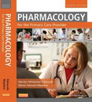Pharmacology for the Primary Care Provider 0323087906 Book Cover