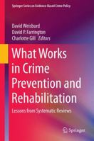 What Works in Crime Prevention and Rehabilitation: Lessons from Systematic Reviews 1493974882 Book Cover