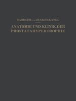 Studien Zur Anatomie Und Klinik Der Prostatahypertrophie 3642485200 Book Cover