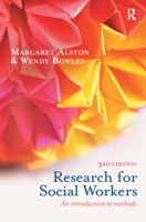 Research for Social Workers: An Introduction to Methods 0415506816 Book Cover