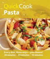 Hamlyn QuickCook: Pasta 0600624005 Book Cover