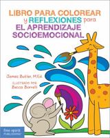 Libro para colorear y reflexiones para el aprendizaje socioemocional 1631985345 Book Cover