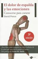 El dolor de espalda y las emociones 8496981886 Book Cover