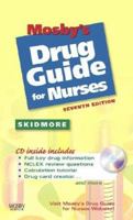 Mosby's Drug Guide for Nurses 0323045936 Book Cover
