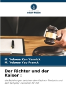 Der Richter und der Kaiser (German Edition) 6208476038 Book Cover