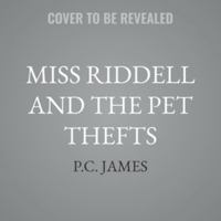 Miss Riddell and the Pet Thefts B0H97S5T1X Book Cover