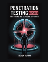 Penetration Testing Exposed: Mastering the Red Team Approach B0GCHTH793 Book Cover