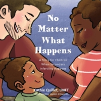 No Matter What Happens: A Story for Children When Secondary Infertility Happens 1645381374 Book Cover