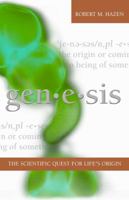 Gen-e-sis: The Scientific Quest for Life's Origins 030910310X Book Cover