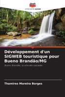 Développement d'un SIGWEB touristique pour Bueno Brandão/MG (French Edition) 6200758212 Book Cover