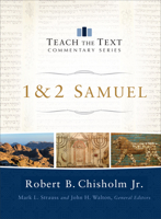 1 & 2 Samuel 1540902315 Book Cover