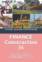 FINANCE Construction 35: Corporate IFRS-GAAP (B/S-I/S) Engineering Technologies No. 19,501-20,000 of 111,111 Laws B08JB7MGF3 Book Cover