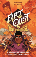 Troll's Toe Cheese B0GN24L5Q8 Book Cover