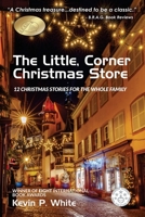 The Little, Corner Christmas Store: B08NRZ959F Book Cover