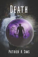 Death: Book Four of The Decimation B0CRQ8C98B Book Cover