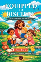 Equipped to Disciple: a Faith-Filled Book for Little Hearts for Ages 4 to 6 (ENGLISH - TAPA BLANDA) 1971265276 Book Cover